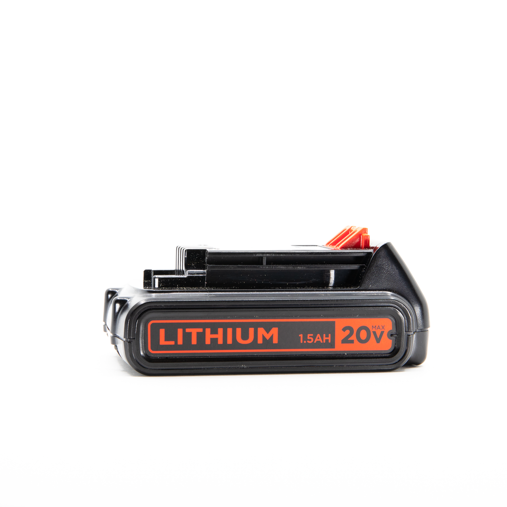 20V MAX* POWERCONNECT? 1.5 Ah Battery