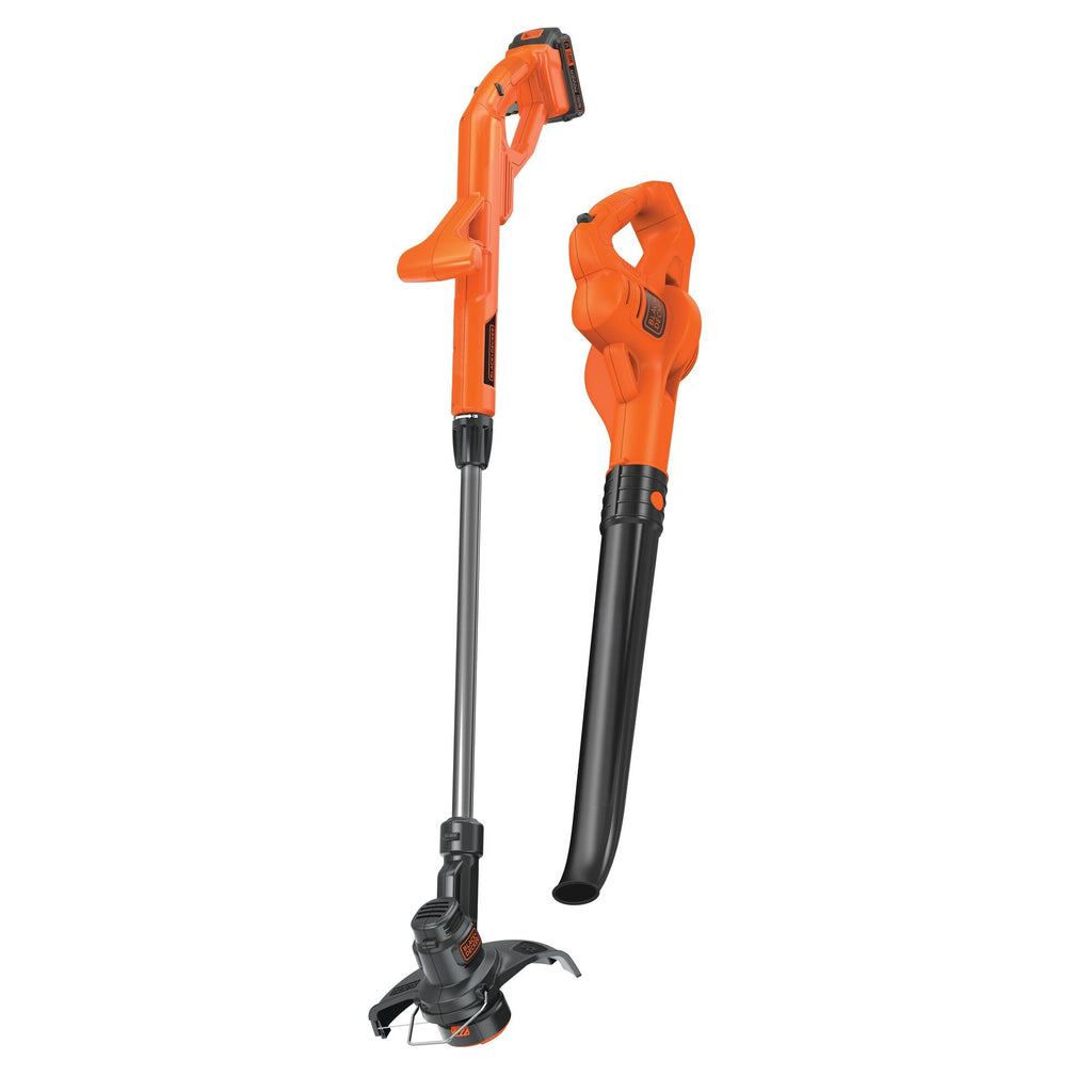 20V MAX* POWERCONNECT? Cordless 10 Inch String Trimmer/Edger, Leaf Blower Combo Kit, Battery and Charger Included