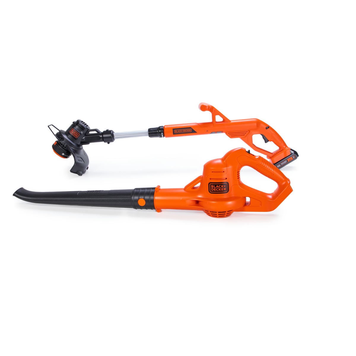 20V MAX* POWERCONNECT? Cordless 10 Inch String Trimmer/Edger, Leaf Blower Combo Kit, Battery and Charger Included