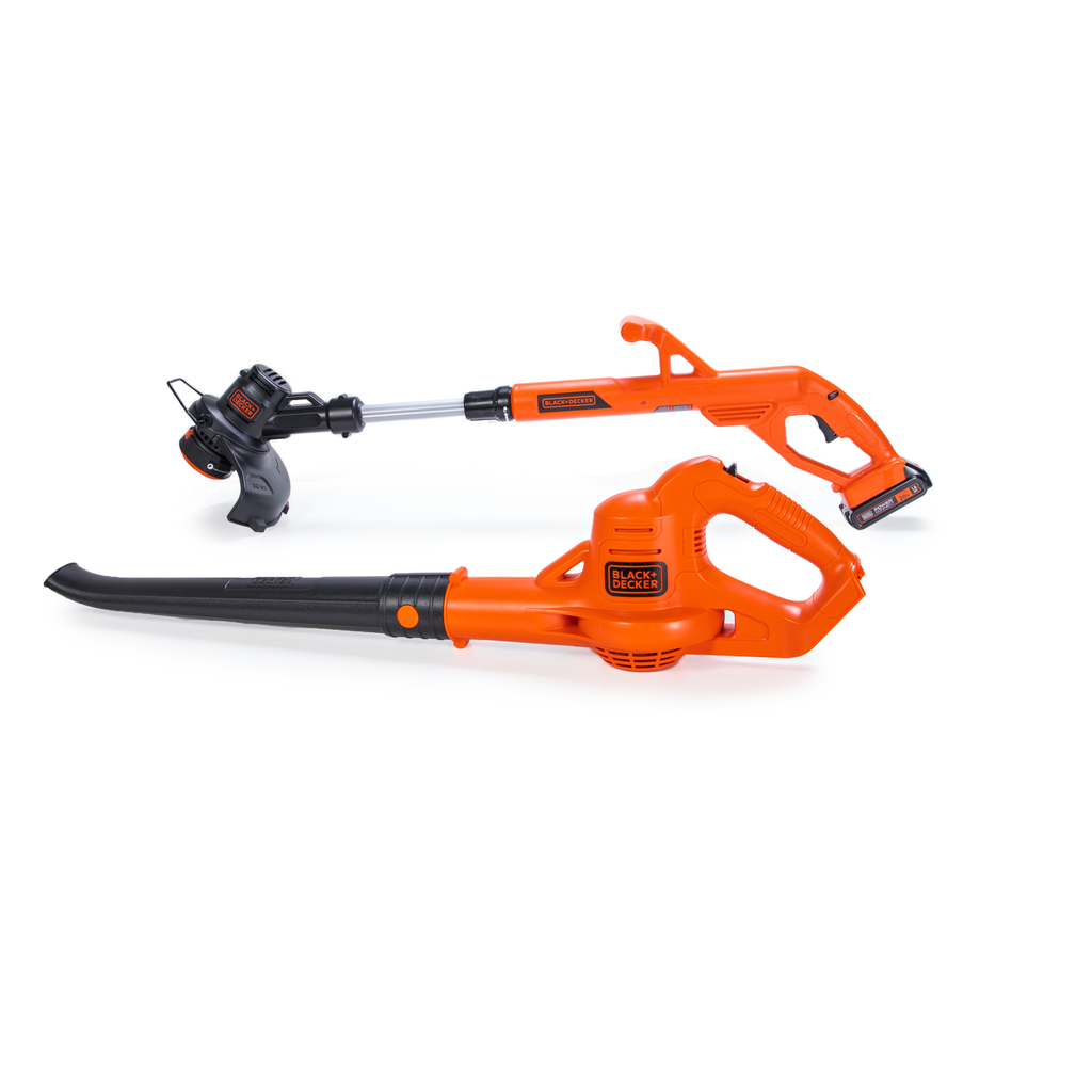 20V MAX* POWERCONNECT? Cordless 10 Inch String Trimmer/Edger, Leaf Blower Combo Kit, Battery and Charger Included
