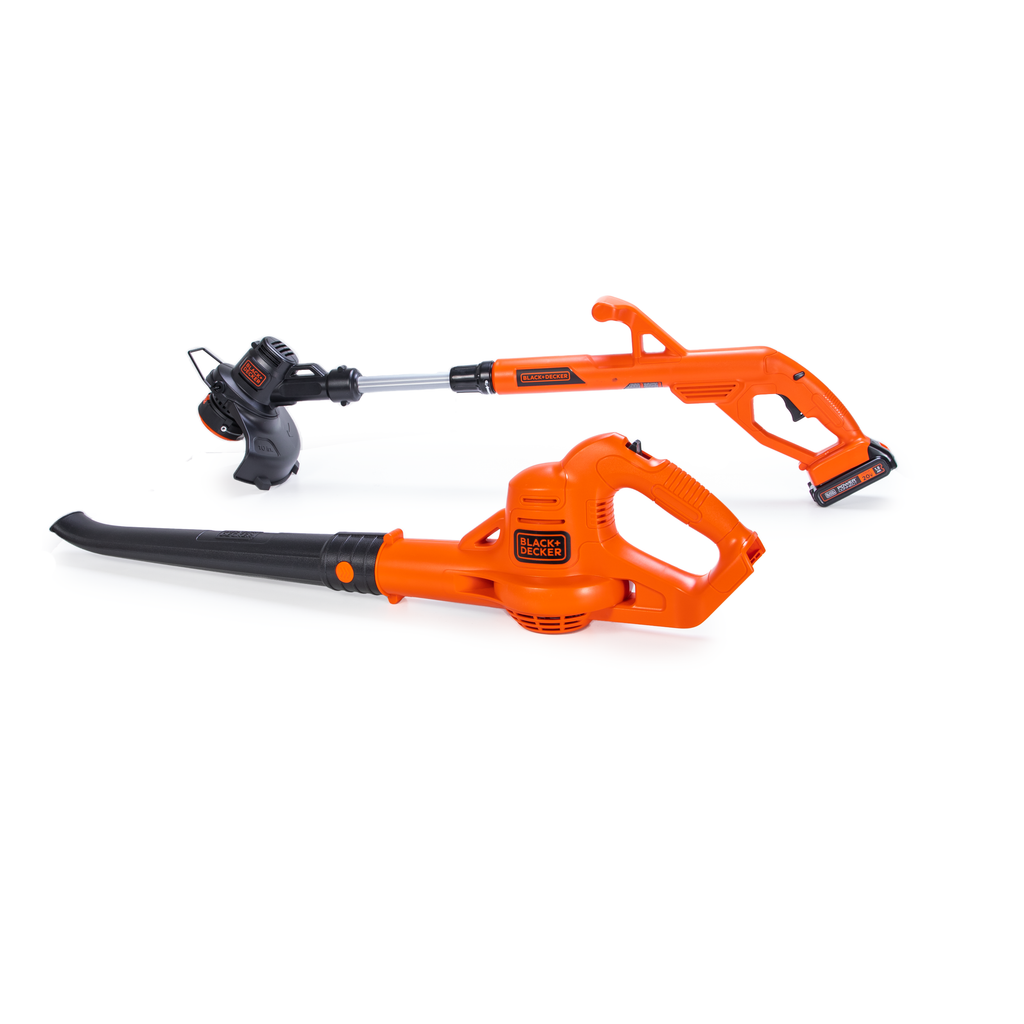 20V MAX* POWERCONNECT? Cordless 10 Inch String Trimmer/Edger, Leaf Blower Combo Kit, Battery and Charger Included