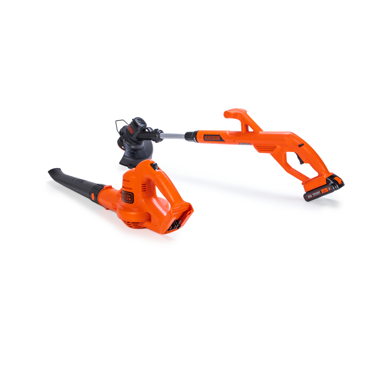 20V MAX* POWERCONNECT? Cordless 10 Inch String Trimmer/Edger, Leaf Blower Combo Kit, Battery and Charger Included