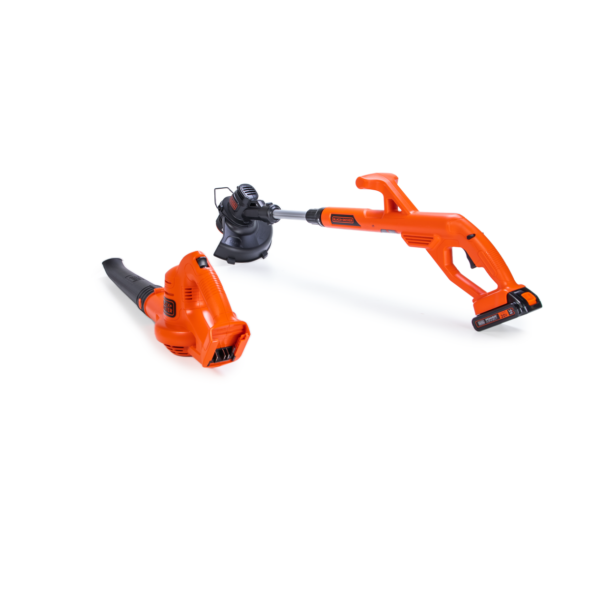 20V MAX* POWERCONNECT? Cordless 10 Inch String Trimmer/Edger, Leaf Blower Combo Kit, Battery and Charger Included
