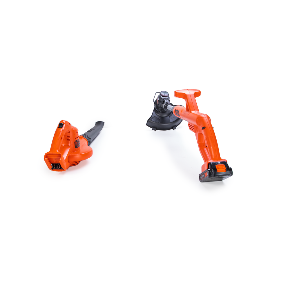 20V MAX* POWERCONNECT? Cordless 10 Inch String Trimmer/Edger, Leaf Blower Combo Kit, Battery and Charger Included
