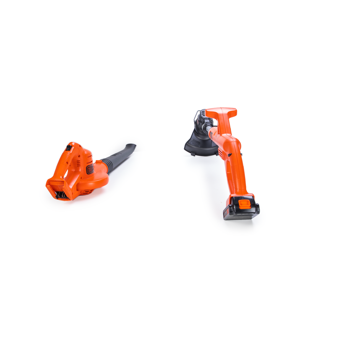 20V MAX* POWERCONNECT? Cordless 10 Inch String Trimmer/Edger, Leaf Blower Combo Kit, Battery and Charger Included