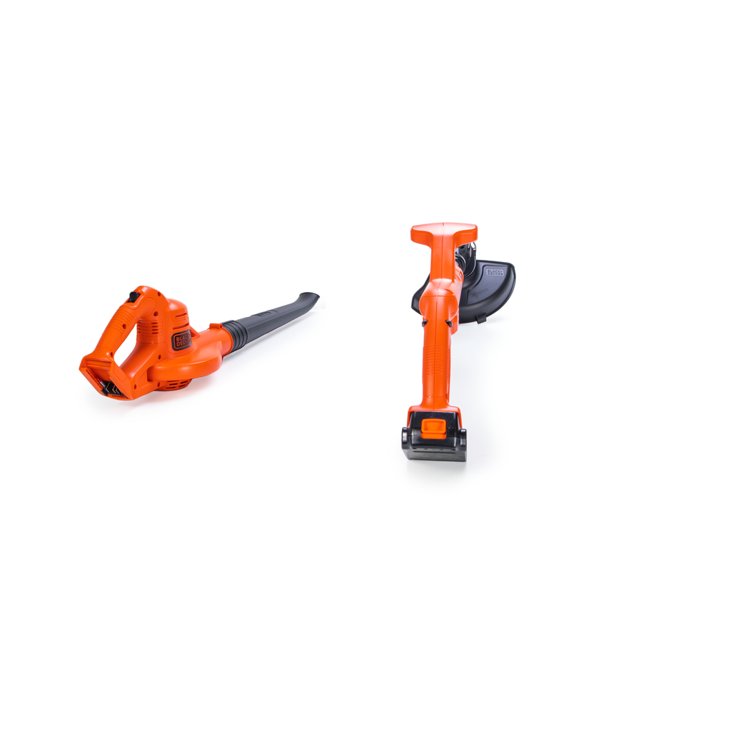 20V MAX* POWERCONNECT? Cordless 10 Inch String Trimmer/Edger, Leaf Blower Combo Kit, Battery and Charger Included
