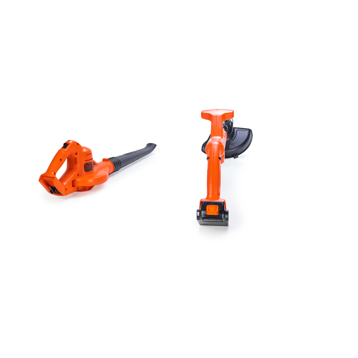 20V MAX* POWERCONNECT? Cordless 10 Inch String Trimmer/Edger, Leaf Blower Combo Kit, Battery and Charger Included