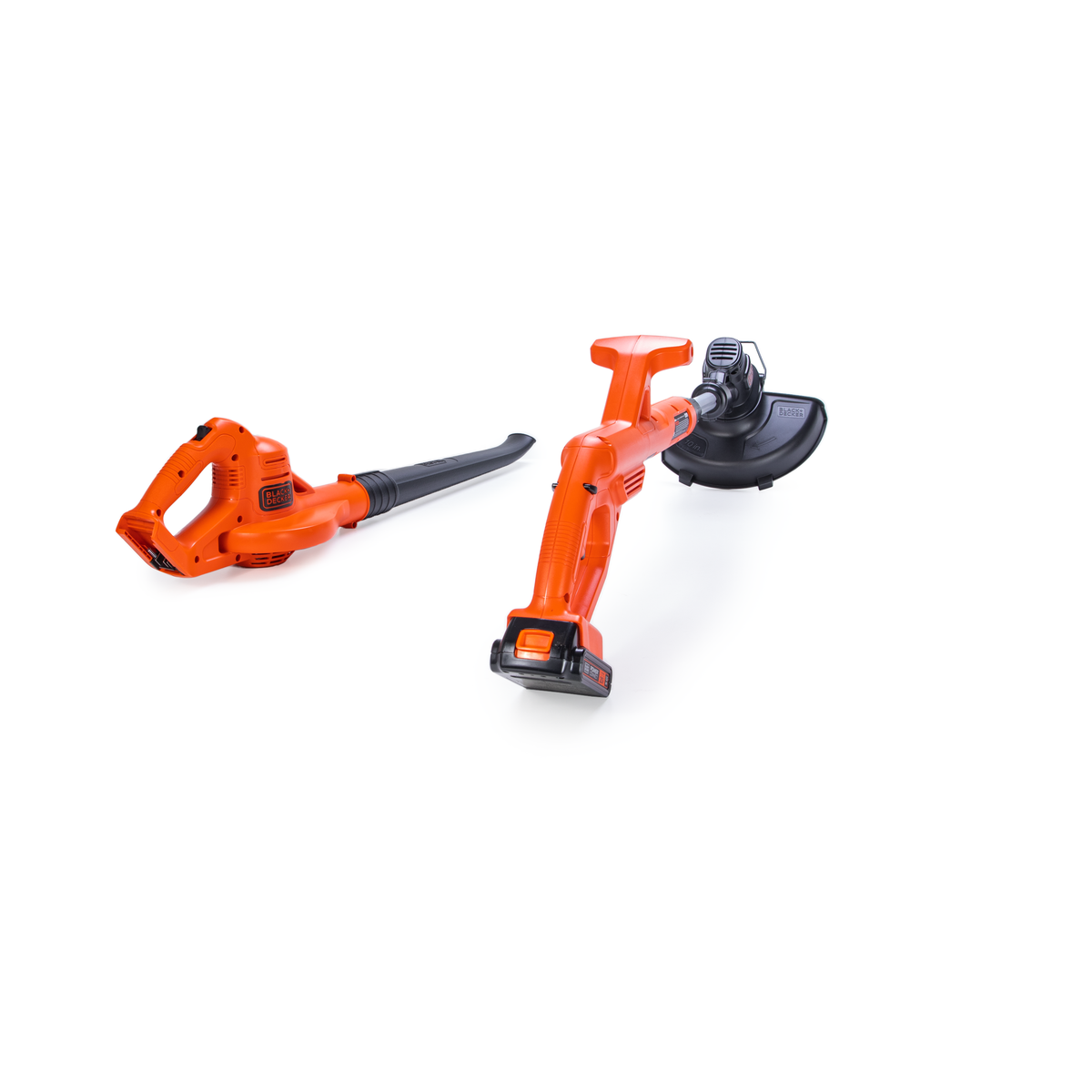 20V MAX* POWERCONNECT? Cordless 10 Inch String Trimmer/Edger, Leaf Blower Combo Kit, Battery and Charger Included