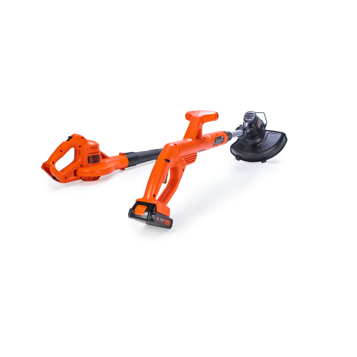 20V MAX* POWERCONNECT? Cordless 10 Inch String Trimmer/Edger, Leaf Blower Combo Kit, Battery and Charger Included
