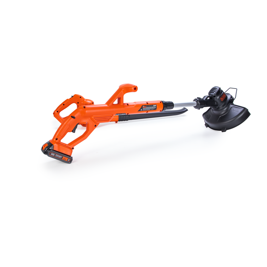 20V MAX* POWERCONNECT? Cordless 10 Inch String Trimmer/Edger, Leaf Blower Combo Kit, Battery and Charger Included