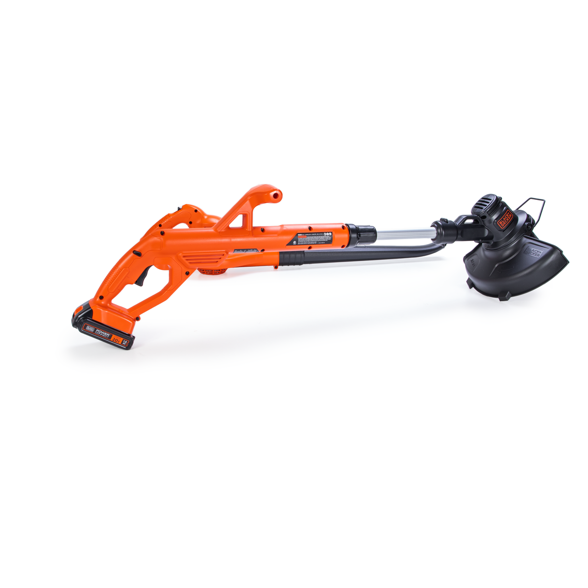 20V MAX* POWERCONNECT? Cordless 10 Inch String Trimmer/Edger, Leaf Blower Combo Kit, Battery and Charger Included