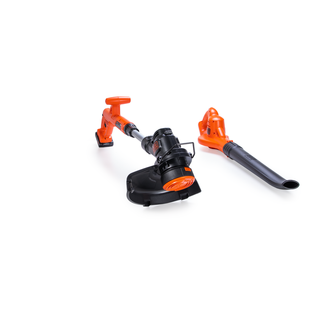 20V MAX* POWERCONNECT? Cordless 10 Inch String Trimmer/Edger, Leaf Blower Combo Kit, Battery and Charger Included