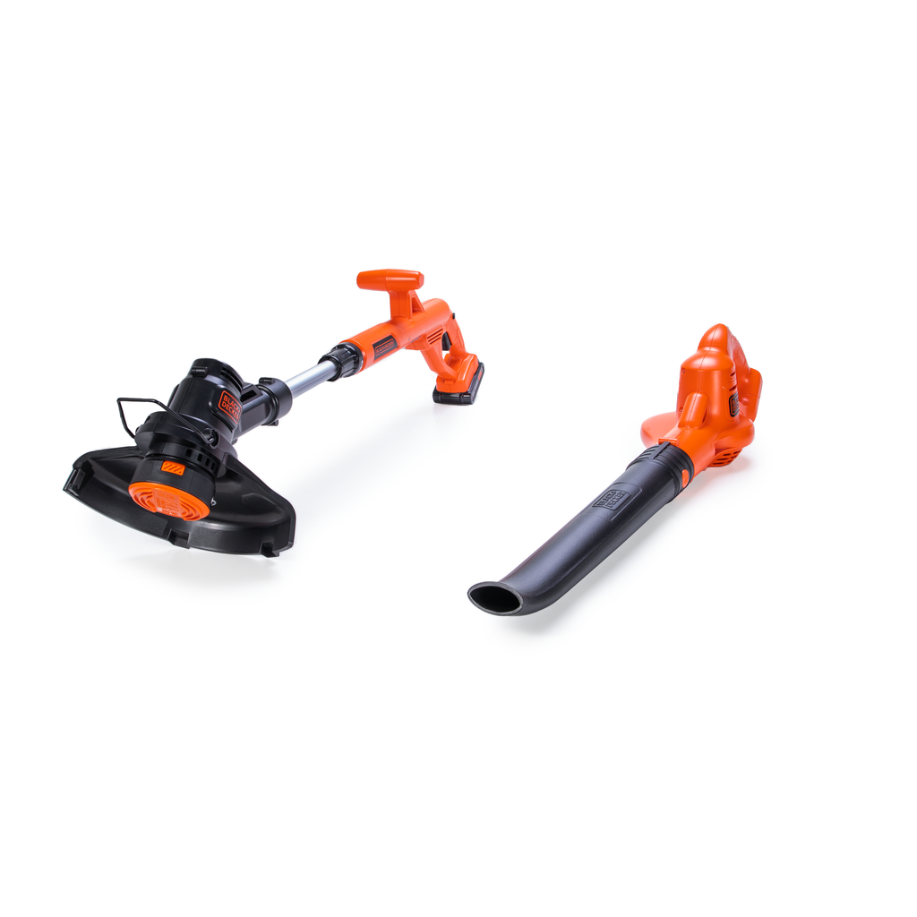 20V MAX* POWERCONNECT? Cordless 10 Inch String Trimmer/Edger, Leaf Blower Combo Kit, Battery and Charger Included
