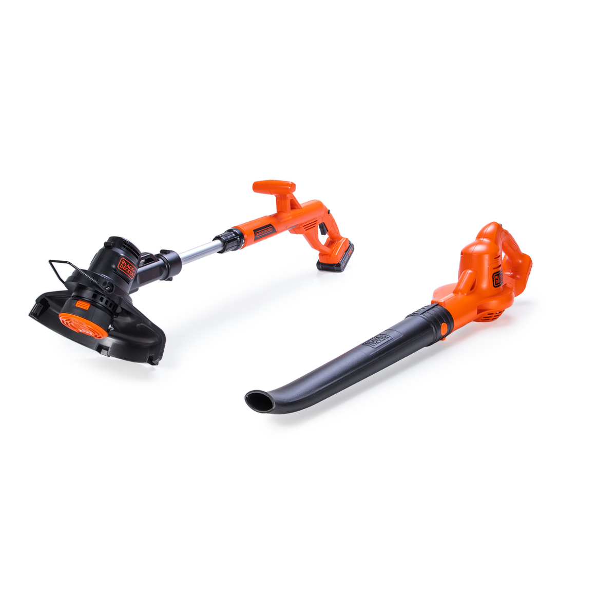 20V MAX* POWERCONNECT? Cordless 10 Inch String Trimmer/Edger, Leaf Blower Combo Kit, Battery and Charger Included
