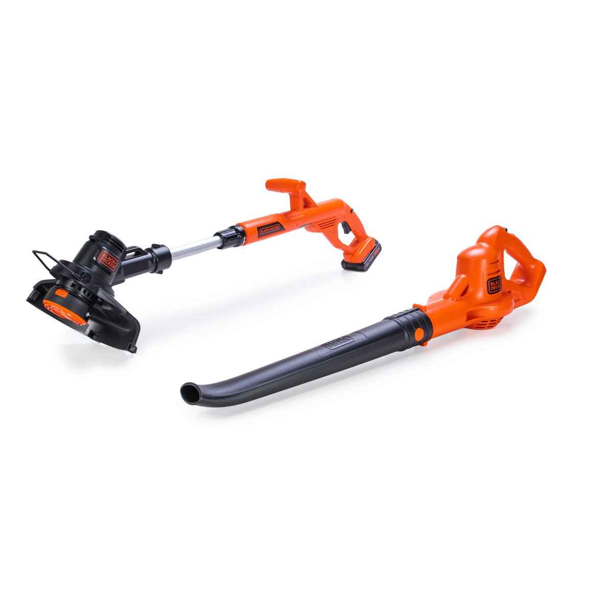 20V MAX* POWERCONNECT? Cordless 10 Inch String Trimmer/Edger, Leaf Blower Combo Kit, Battery and Charger Included