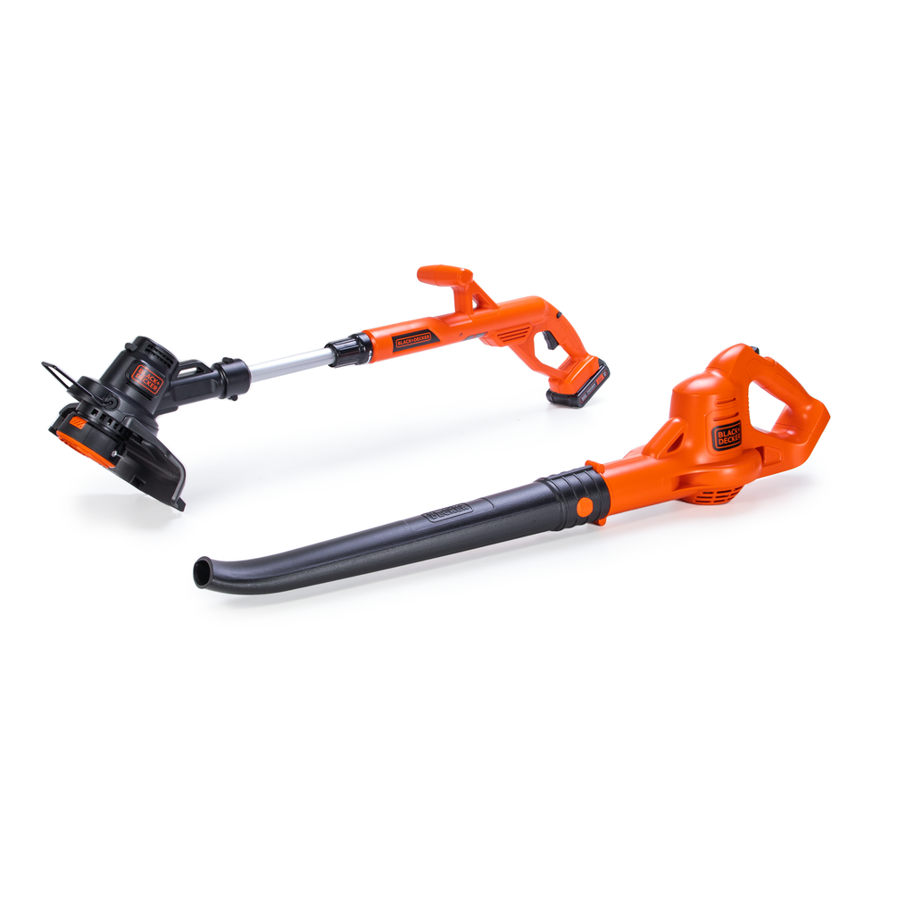 20V MAX* POWERCONNECT? Cordless 10 Inch String Trimmer/Edger, Leaf Blower Combo Kit, Battery and Charger Included