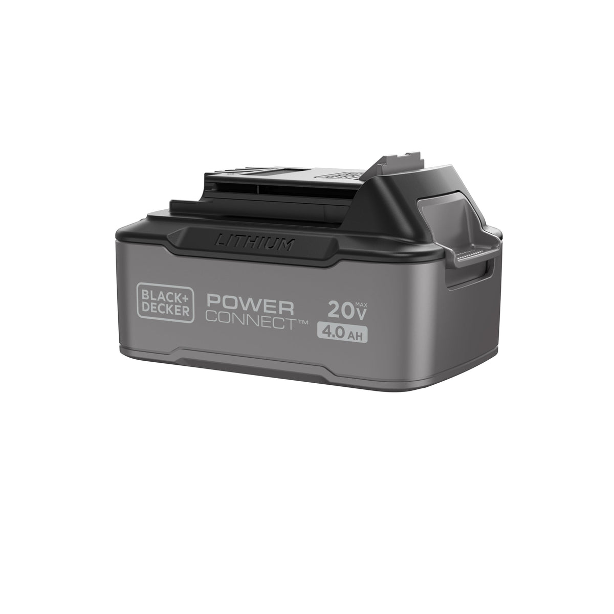 20V MAX* POWERCONNECT? 4Ah Battery