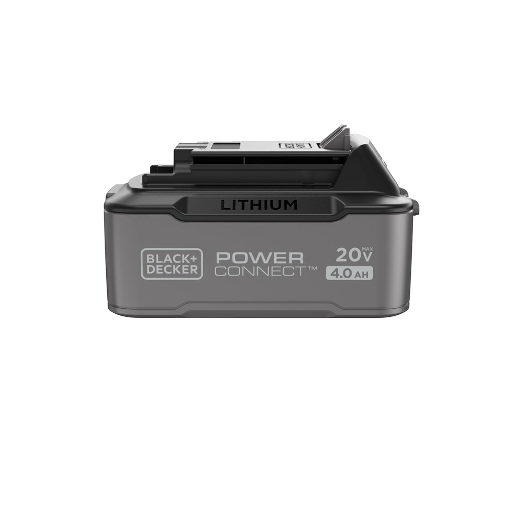 20V MAX* POWERCONNECT? 4Ah Battery