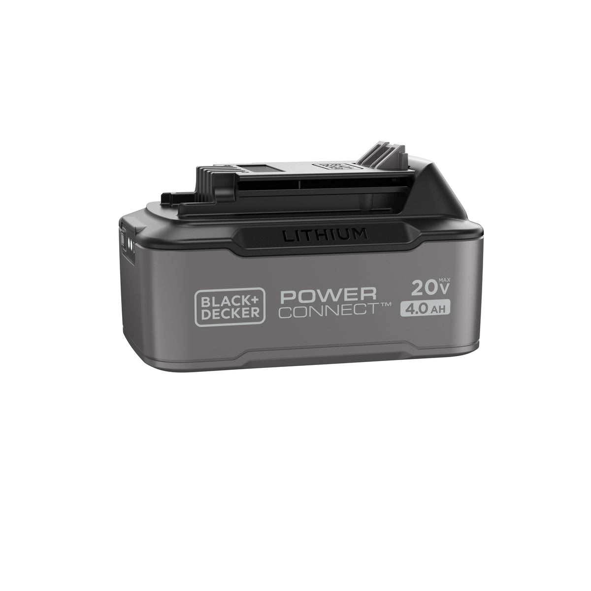 20V MAX* POWERCONNECT? 4Ah Battery
