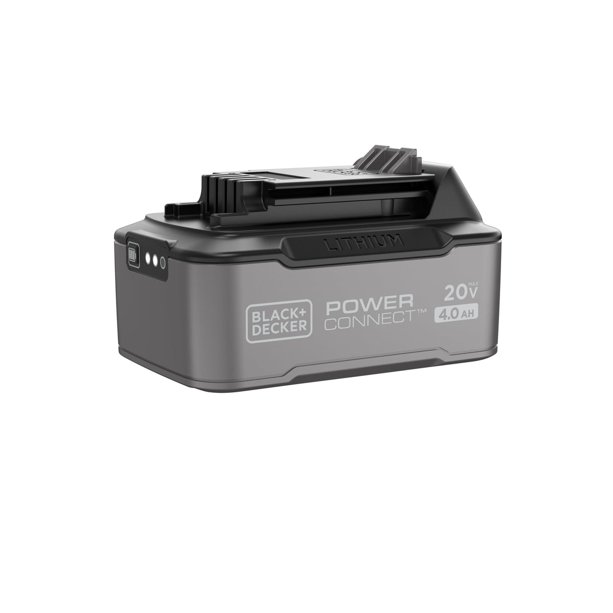 20V MAX* POWERCONNECT? 4Ah Battery