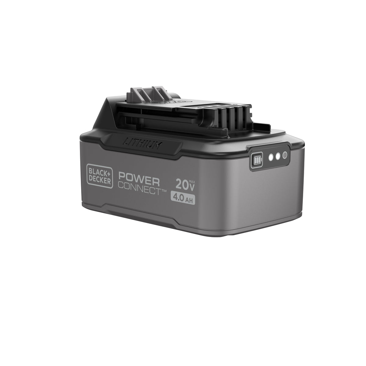 20V MAX* POWERCONNECT? 4Ah Battery