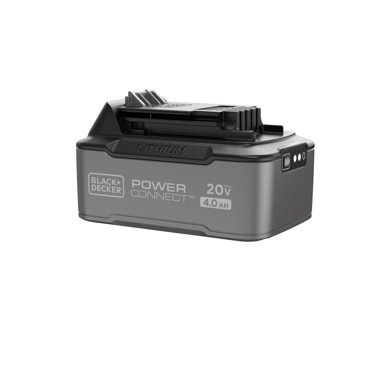 20V MAX* POWERCONNECT? 4Ah Battery