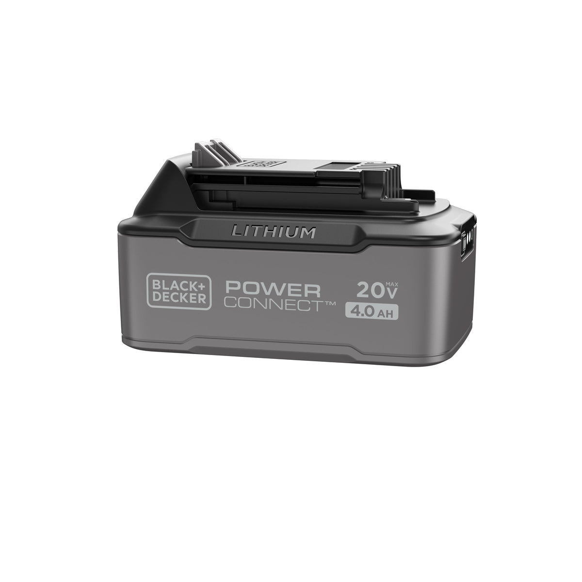 20V MAX* POWERCONNECT? 4Ah Battery
