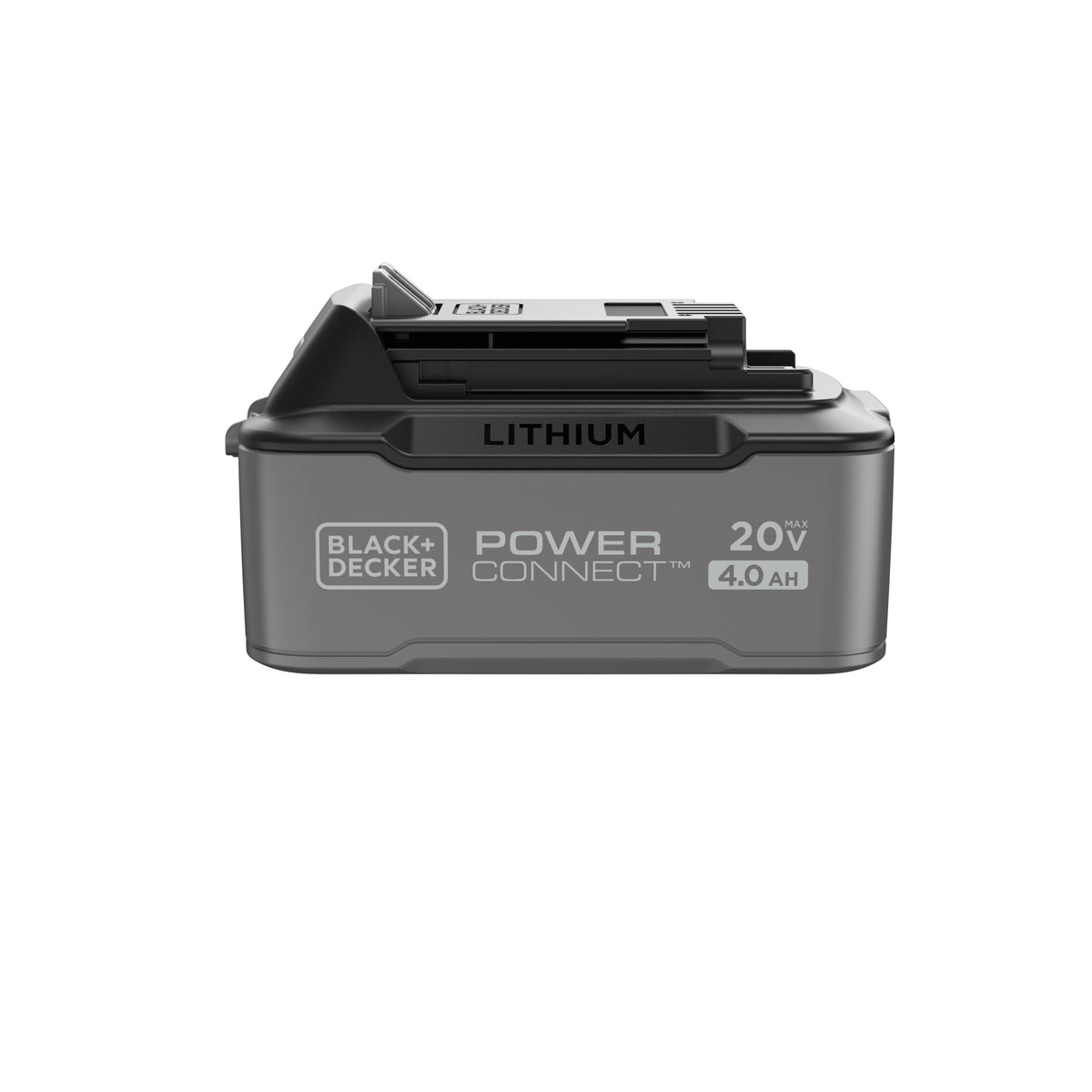 20V MAX* POWERCONNECT? 4Ah Battery