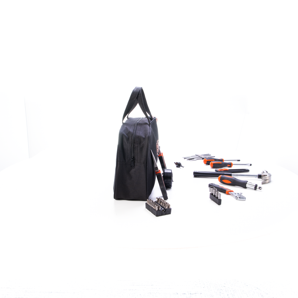 20V MAX* POWERCONNECT? Cordless Drill/Driver With 68-Piece Project Kit and Tool Bag, Battery and Charger Included