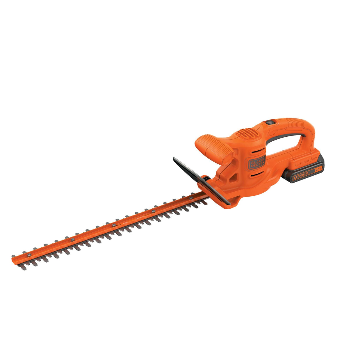 20V MAX* POWERCONNECT? Hedge Trimmer, Battery & Charger Included