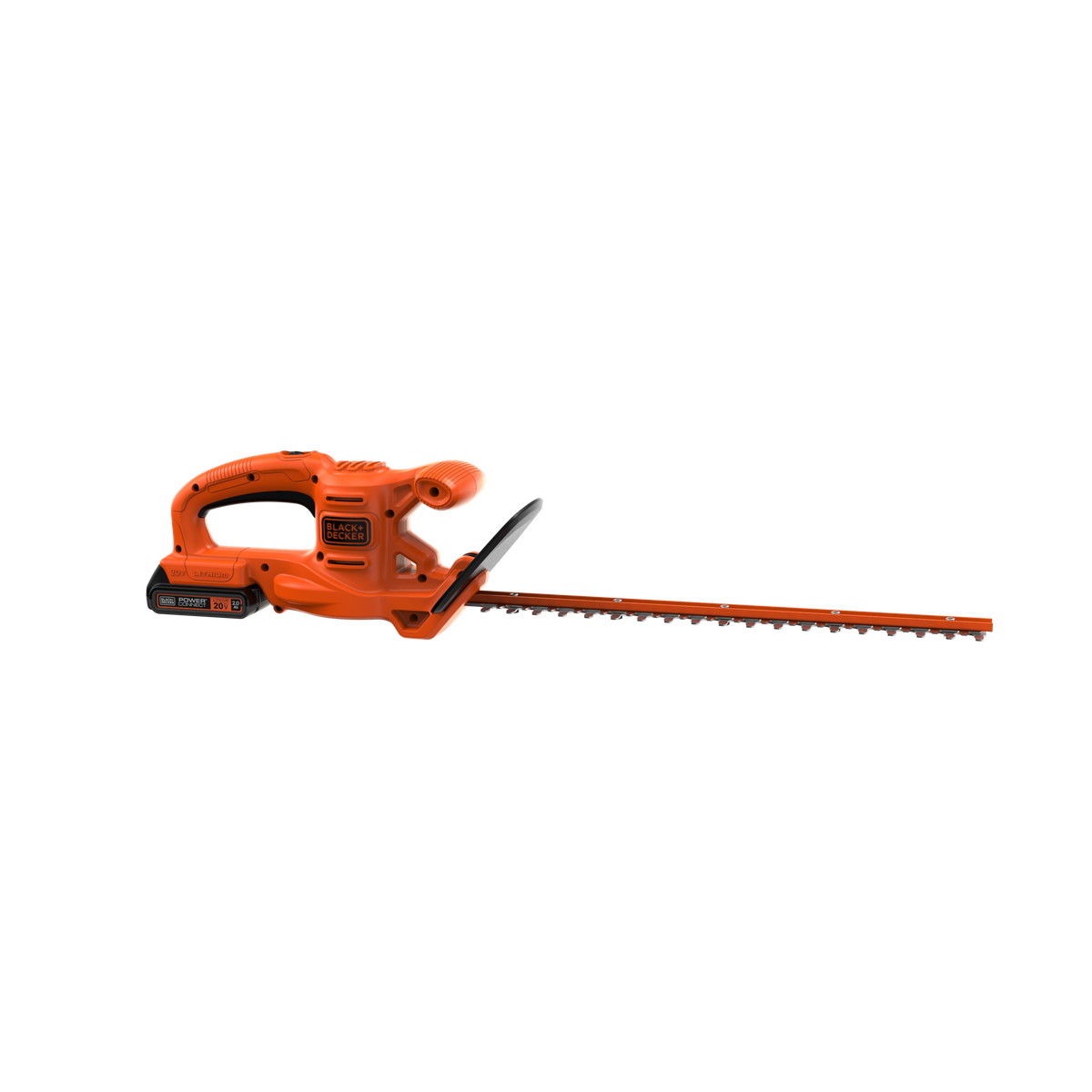 20V MAX* POWERCONNECT? Cordless 18 Inch Hedge Trimmer Kit, Battery and Charger Included