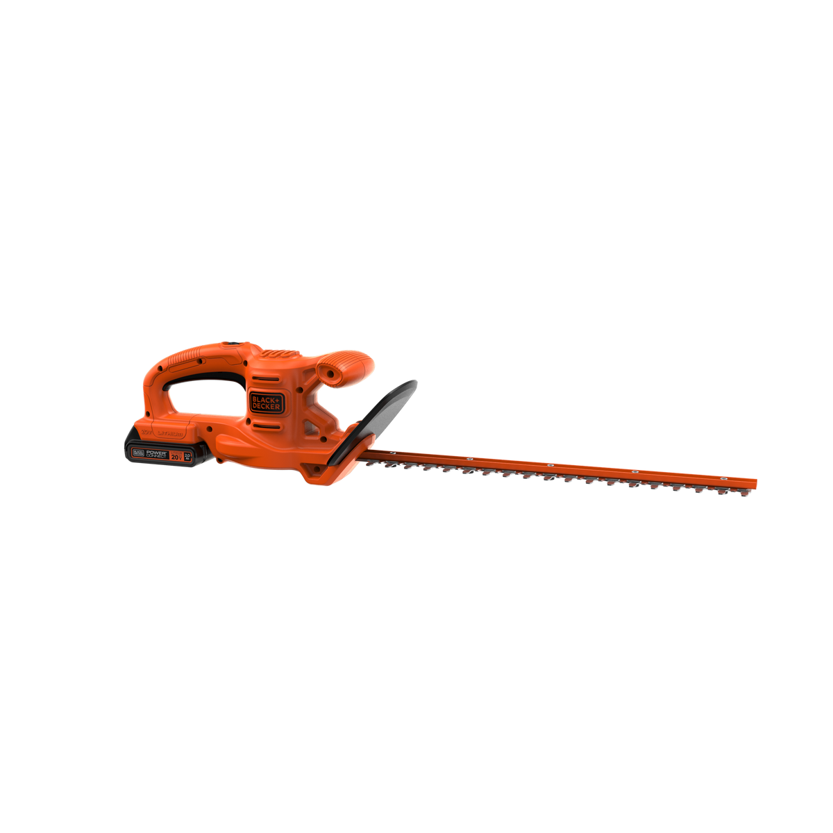 20V MAX* POWERCONNECT? Cordless 18 Inch Hedge Trimmer Kit, Battery and Charger Included