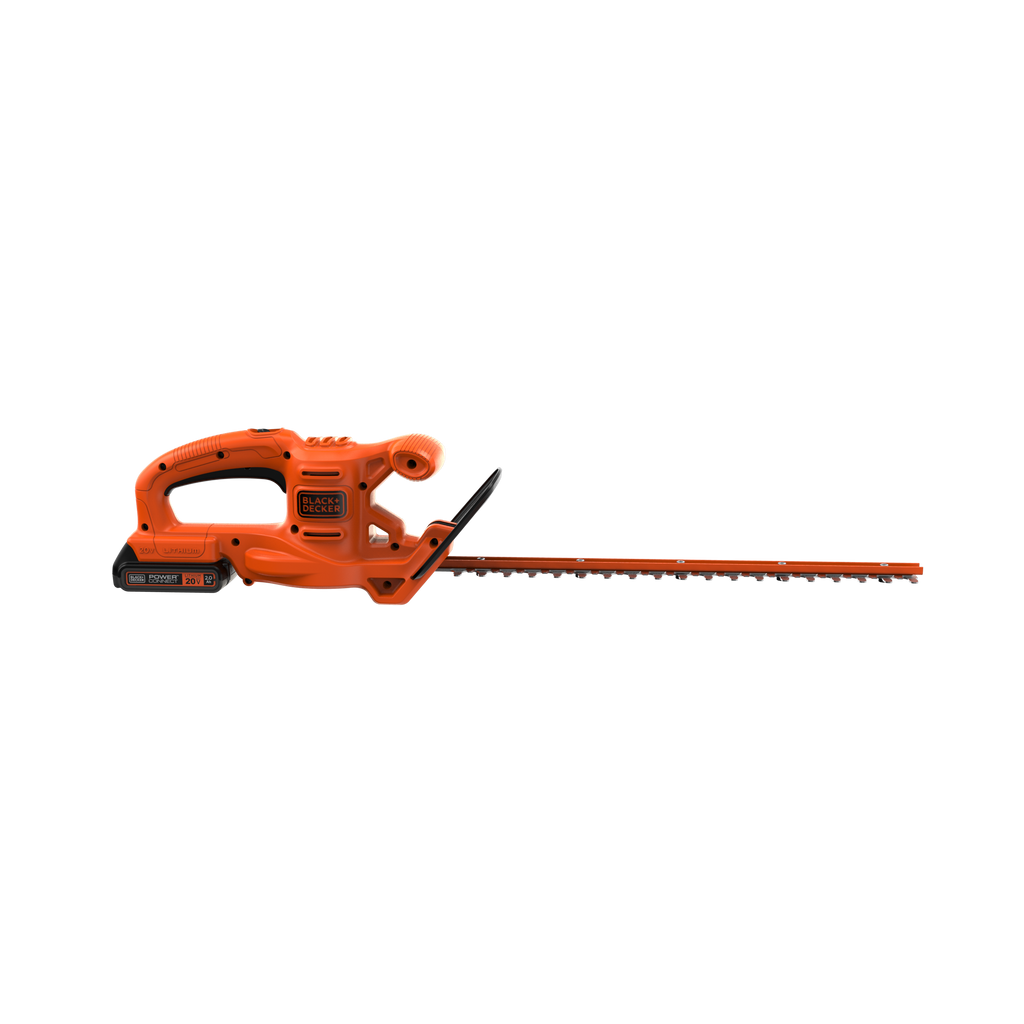 20V MAX* POWERCONNECT? Cordless 18 Inch Hedge Trimmer Kit, Battery and Charger Included