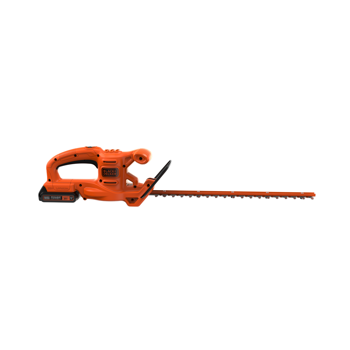 20V MAX* POWERCONNECT? Cordless 18 Inch Hedge Trimmer Kit, Battery and Charger Included