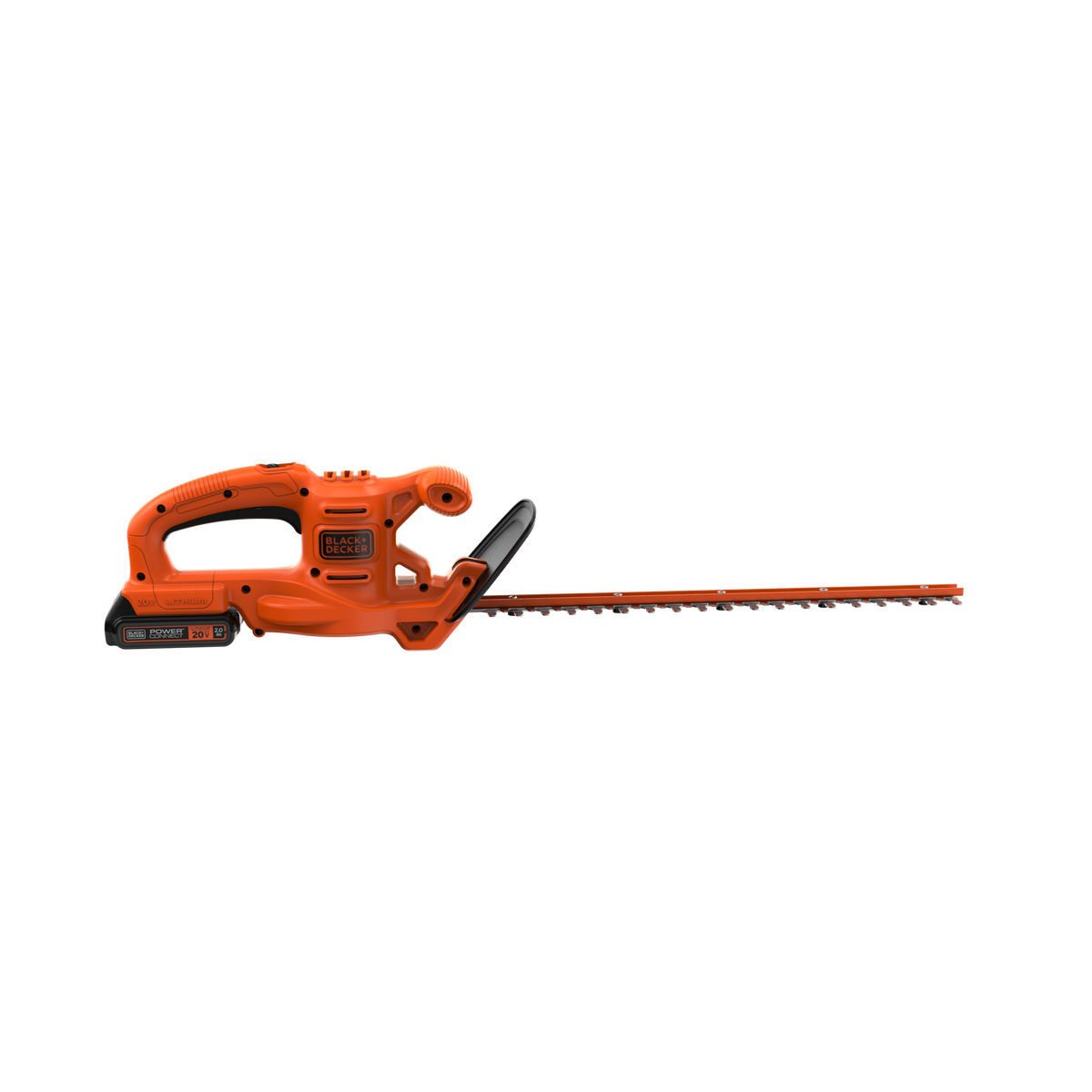 20V MAX* POWERCONNECT? Cordless 18 Inch Hedge Trimmer Kit, Battery and Charger Included