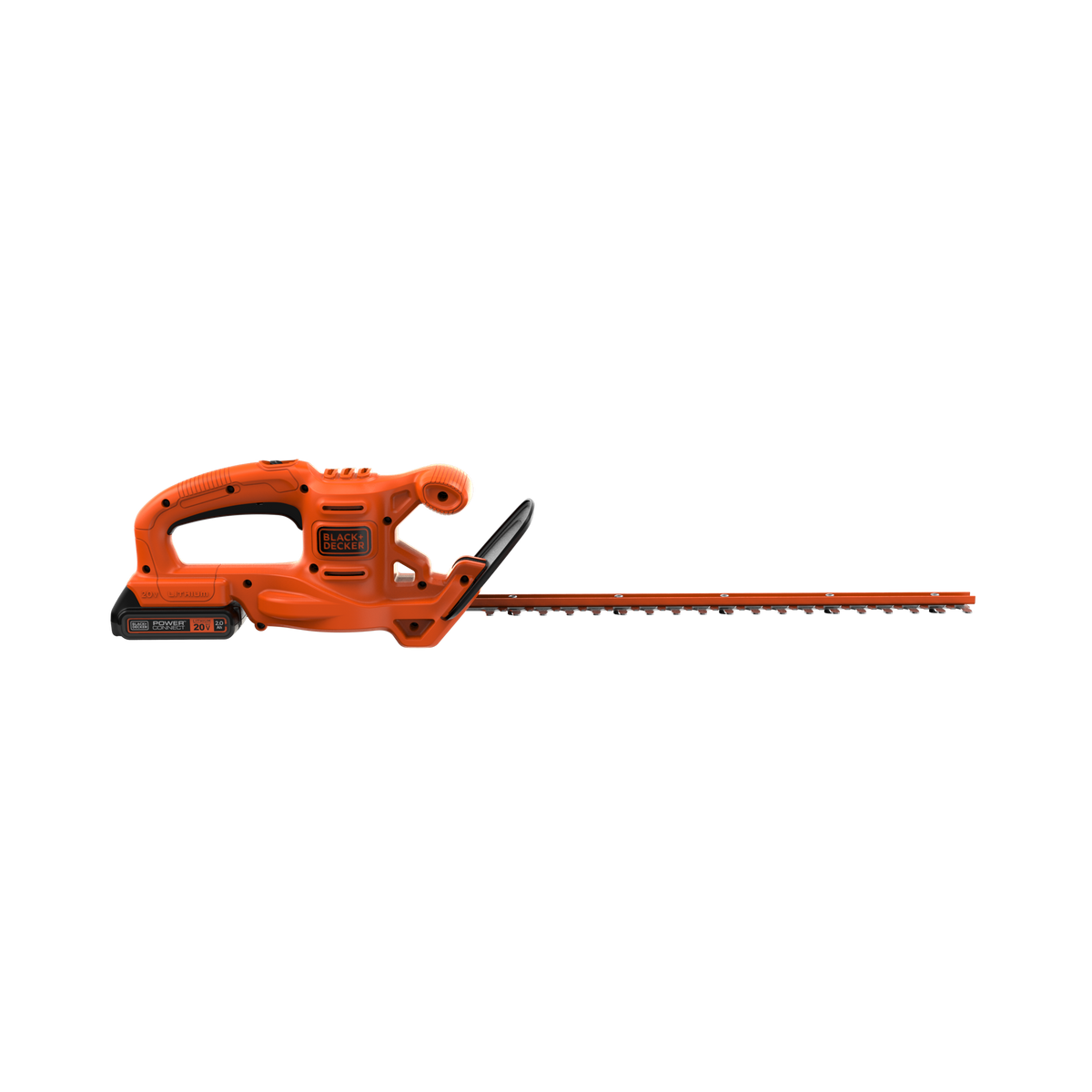 20V MAX* POWERCONNECT? Cordless 18 Inch Hedge Trimmer Kit, Battery and Charger Included