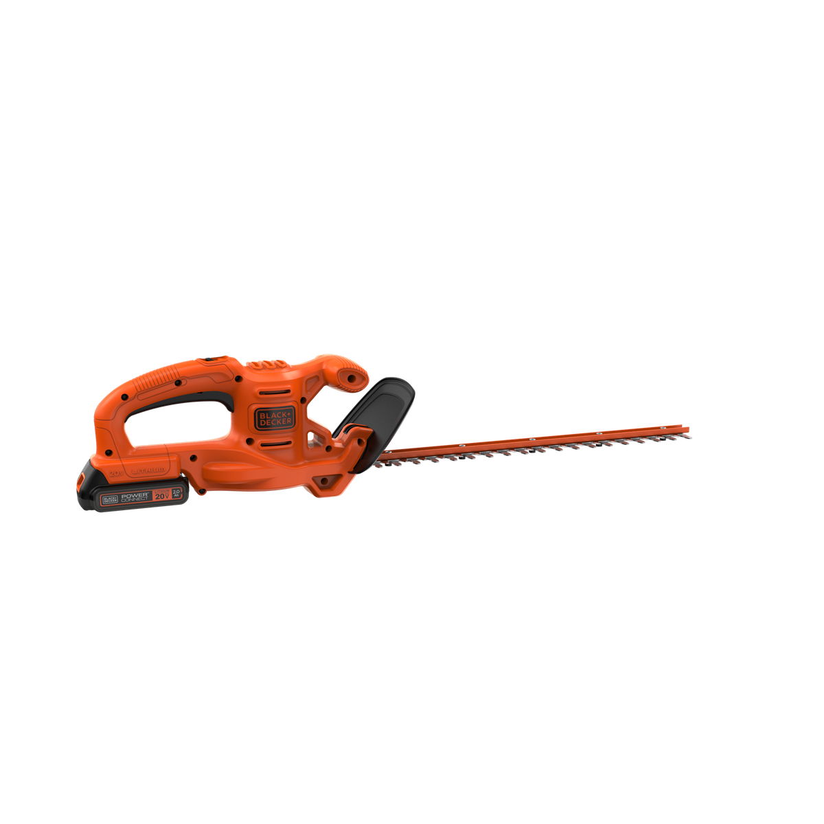 20V MAX* POWERCONNECT? Cordless 18 Inch Hedge Trimmer Kit, Battery and Charger Included