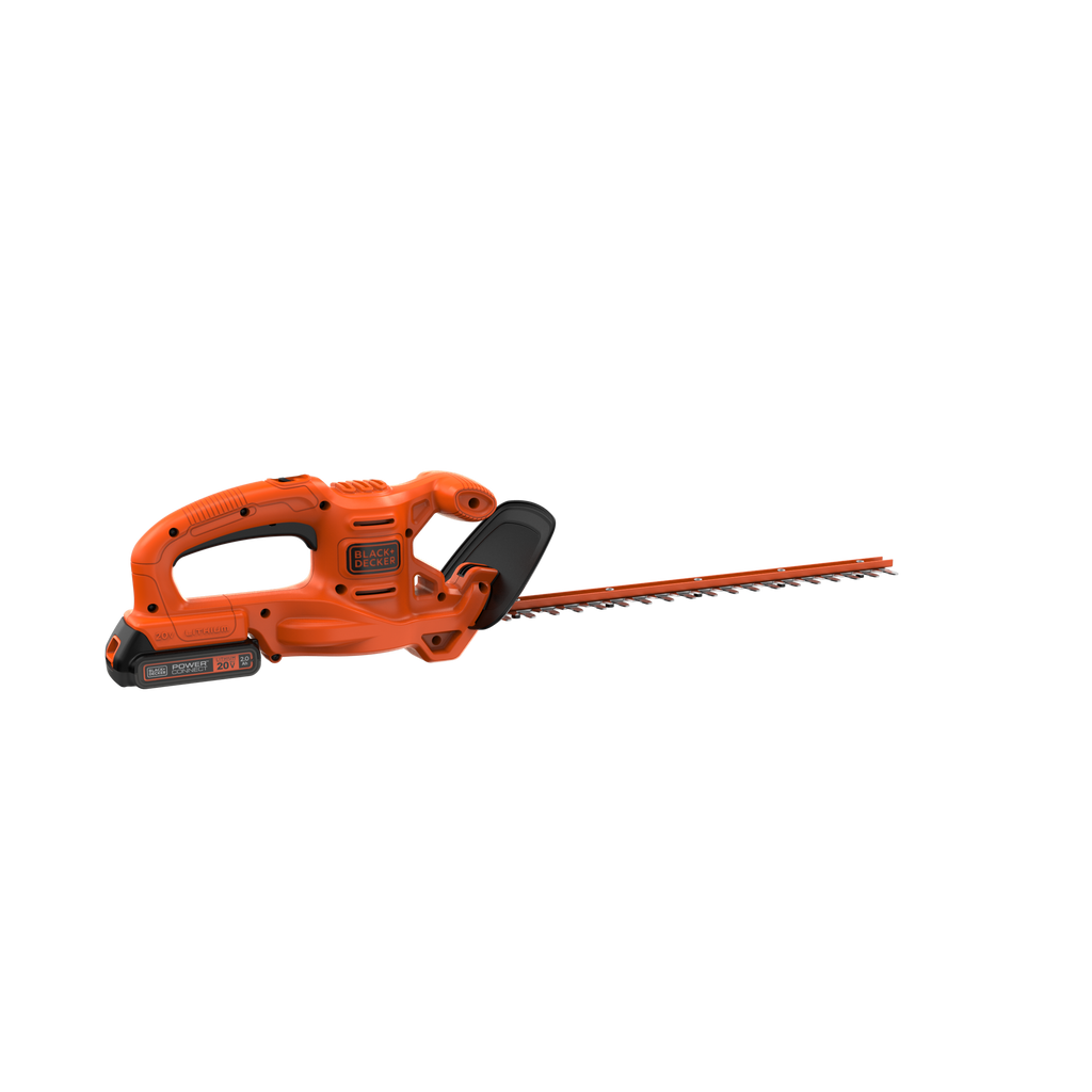 20V MAX* POWERCONNECT? Cordless 18 Inch Hedge Trimmer Kit, Battery and Charger Included