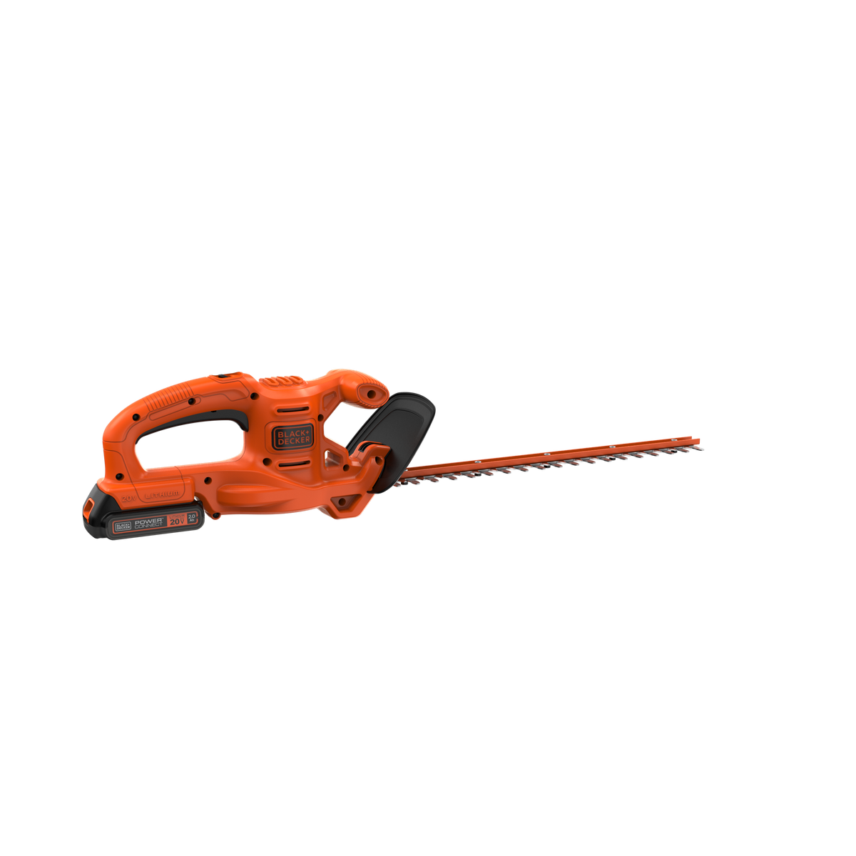 20V MAX* POWERCONNECT? Cordless 18 Inch Hedge Trimmer Kit, Battery and Charger Included