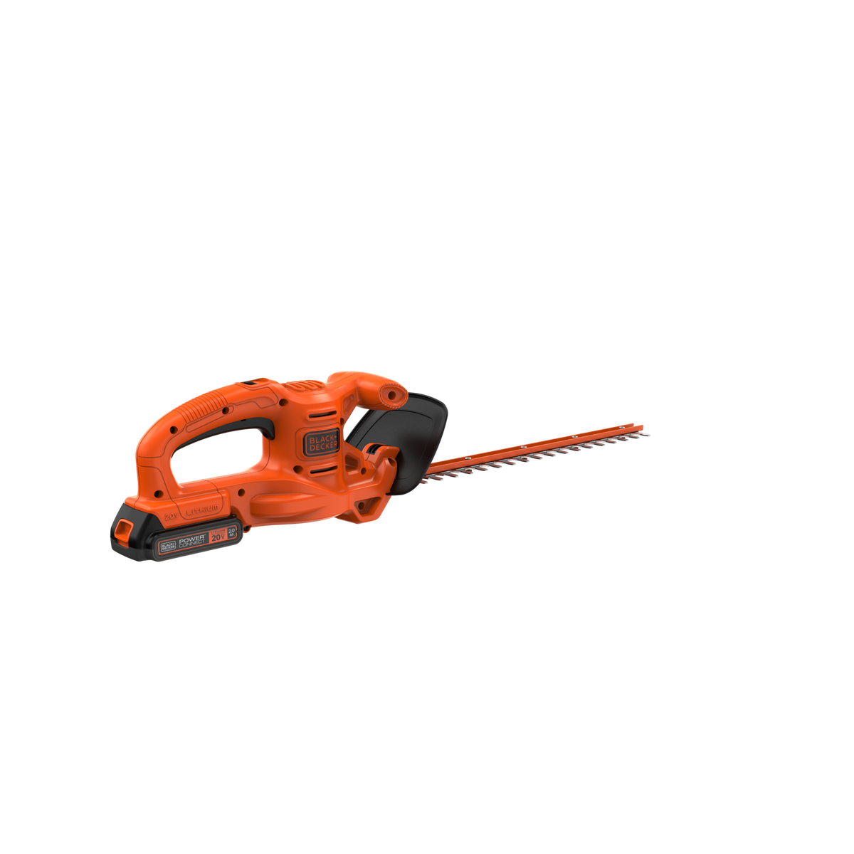 20V MAX* POWERCONNECT? Cordless 18 Inch Hedge Trimmer Kit, Battery and Charger Included