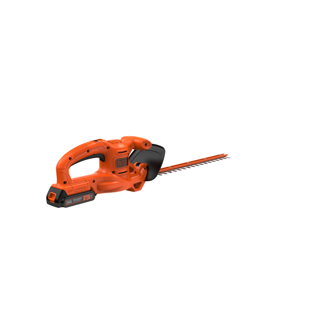 20V MAX* POWERCONNECT? Cordless 18 Inch Hedge Trimmer Kit, Battery and Charger Included