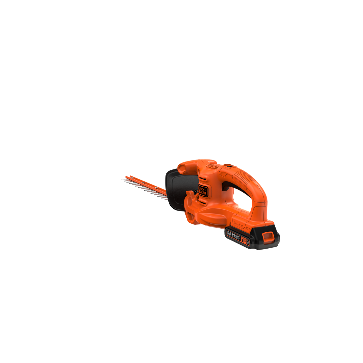 20V MAX* POWERCONNECT? Cordless 18 Inch Hedge Trimmer Kit, Battery and Charger Included