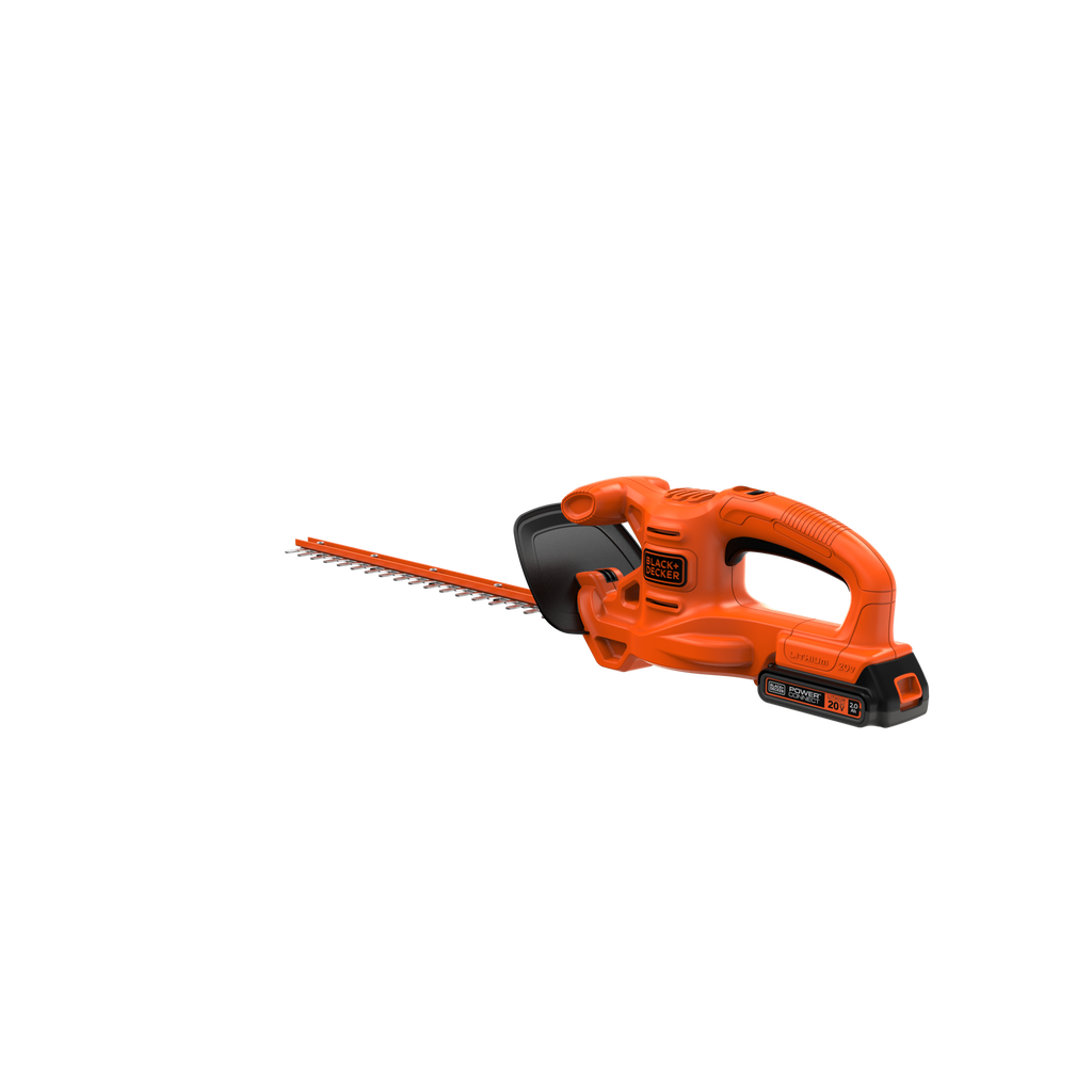 20V MAX* POWERCONNECT? Cordless 18 Inch Hedge Trimmer Kit, Battery and Charger Included