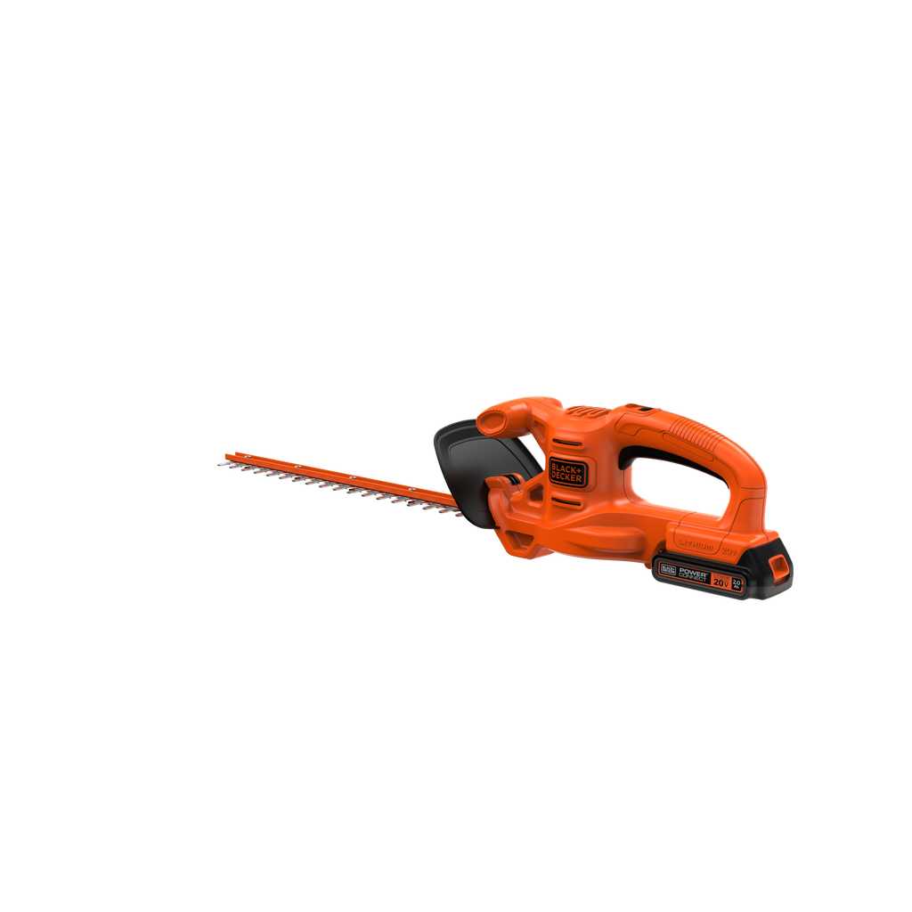 20V MAX* POWERCONNECT? Cordless 18 Inch Hedge Trimmer Kit, Battery and Charger Included