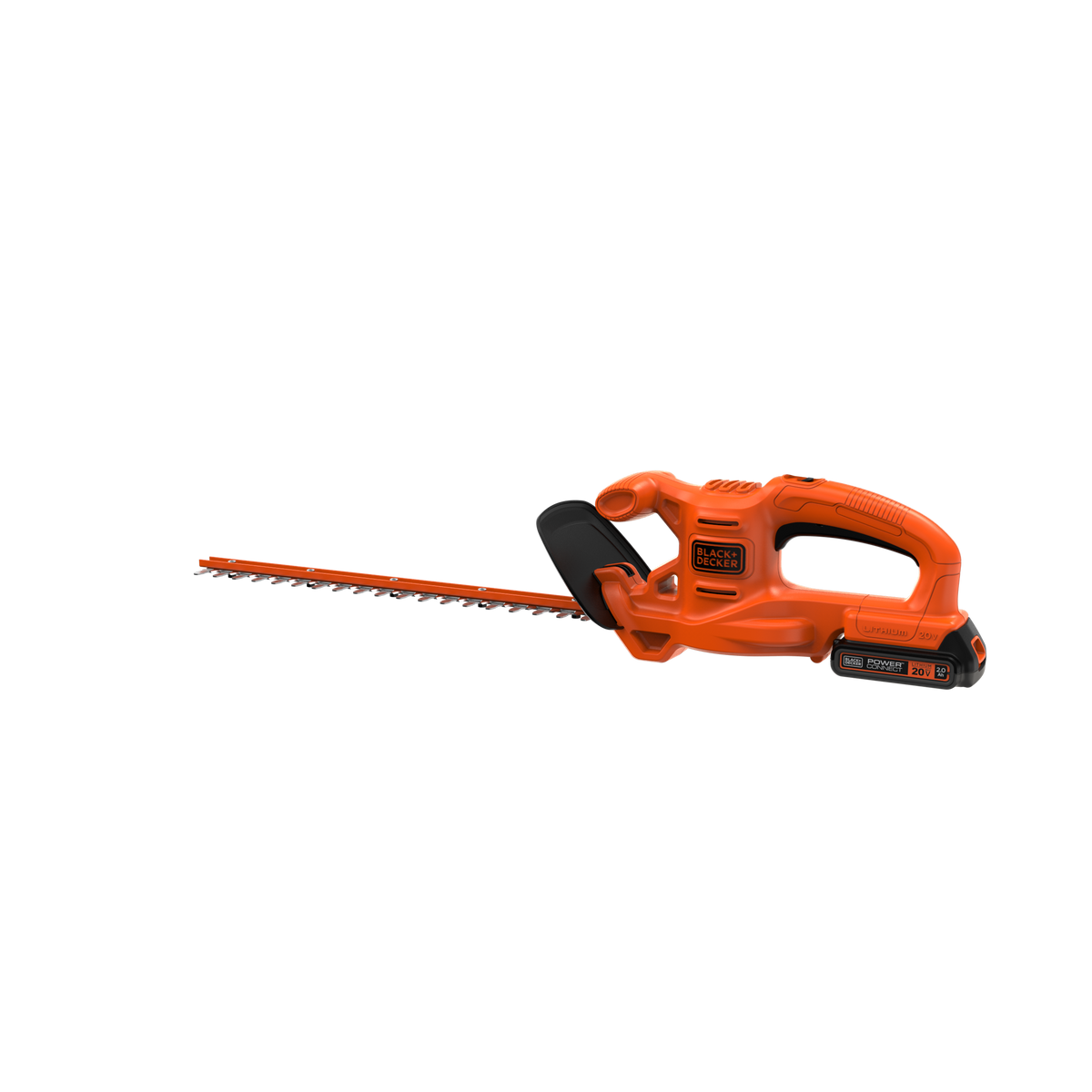 20V MAX* POWERCONNECT? Cordless 18 Inch Hedge Trimmer Kit, Battery and Charger Included