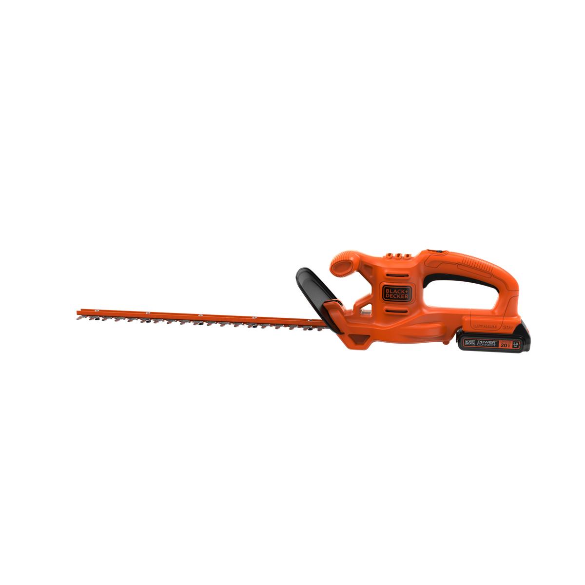20V MAX* POWERCONNECT? Cordless 18 Inch Hedge Trimmer Kit, Battery and Charger Included
