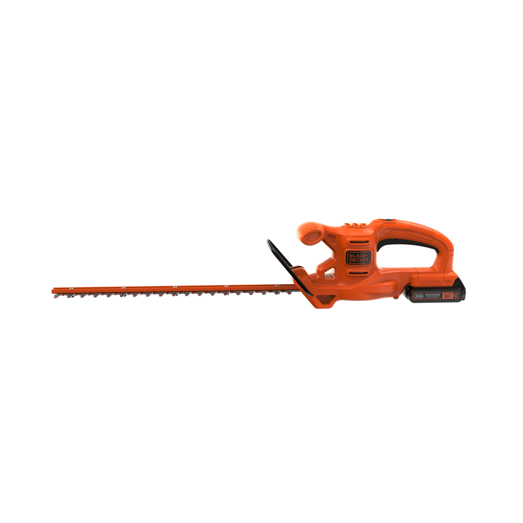 20V MAX* POWERCONNECT? Cordless 18 Inch Hedge Trimmer Kit, Battery and Charger Included
