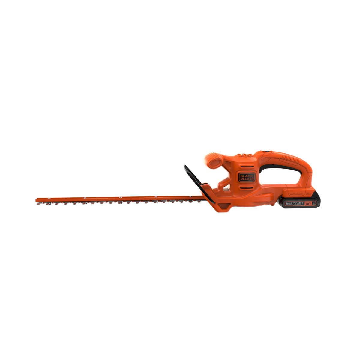 20V MAX* POWERCONNECT? Cordless 18 Inch Hedge Trimmer Kit, Battery and Charger Included