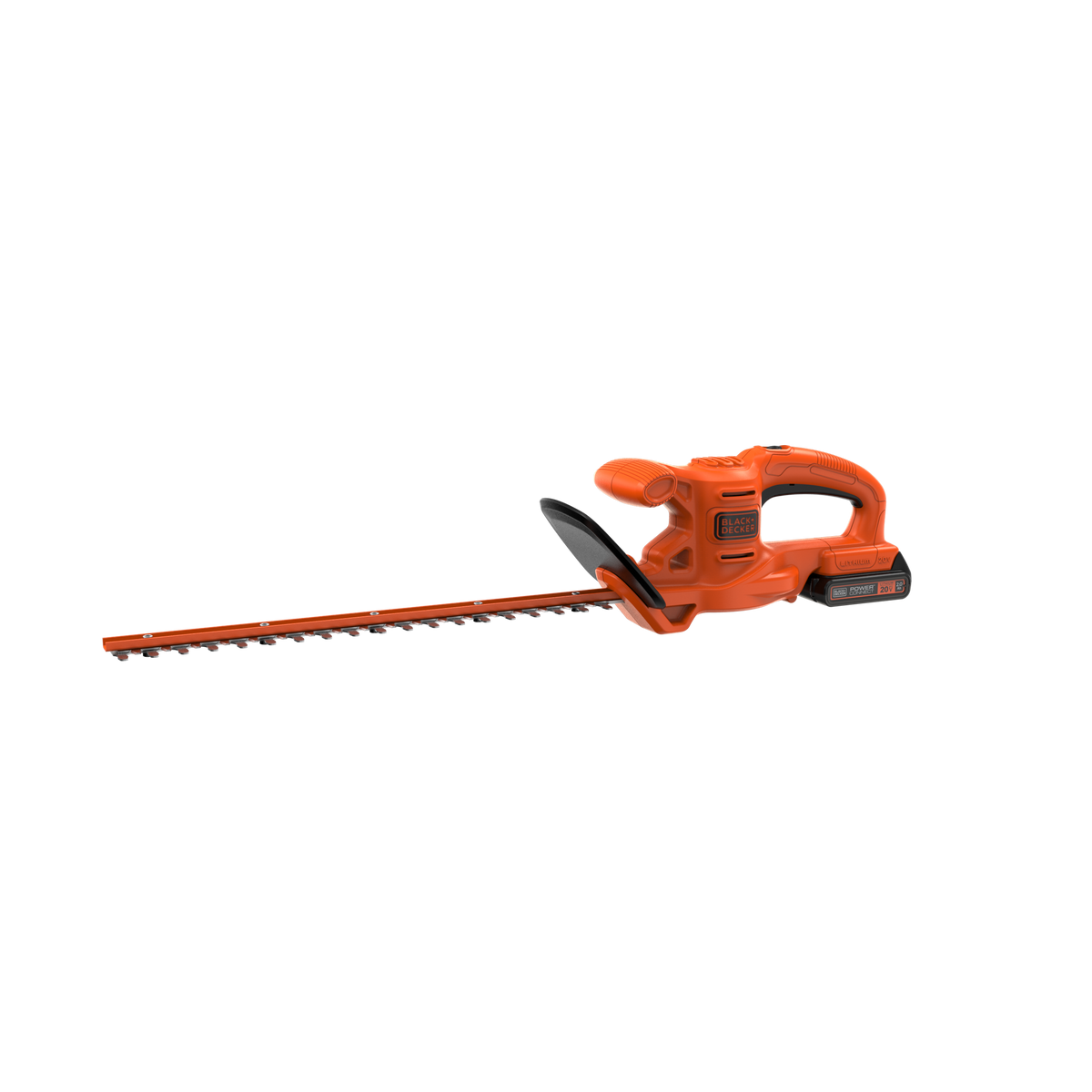 20V MAX* POWERCONNECT? Cordless 18 Inch Hedge Trimmer Kit, Battery and Charger Included