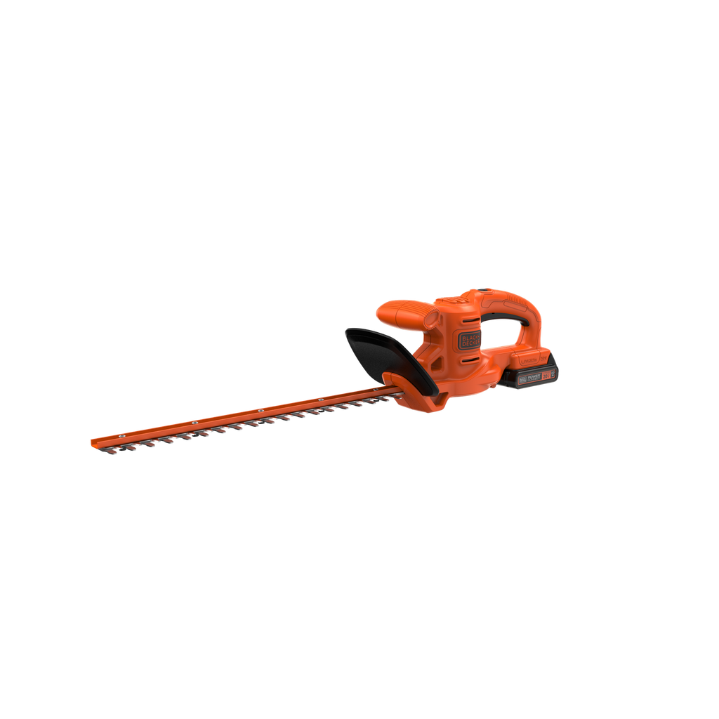 20V MAX* POWERCONNECT? Cordless 18 Inch Hedge Trimmer Kit, Battery and Charger Included